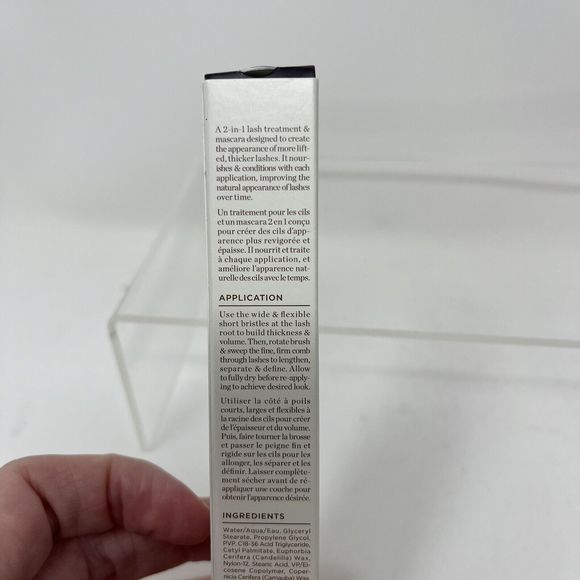 4 X Perricone MD No Makeup Mascara Soft Black 8.4ml 0.28 fl oz New Box $35 - Picture 7 of 9